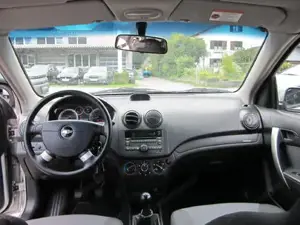 Chevrolet Aveo Bild 8
