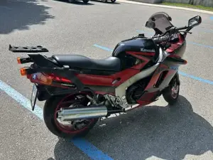 Motorrad oldtimer Bild 5