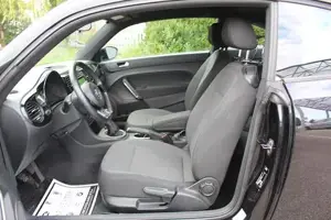 VW Beetle 2011 Bild 9