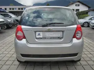 Chevrolet Aveo Bild 5