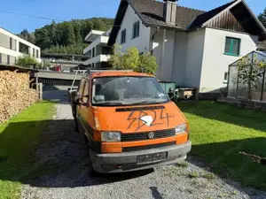 VW T4 Pritsche Syncro