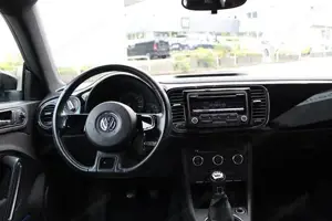 VW Beetle 2011 Bild 6