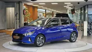 Hyundai i20 Bild 4