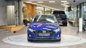 Hyundai i20 Bild 14
