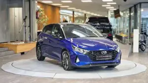 Hyundai i20 Bild 13