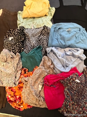 Bekleidunhspacket Damen gr L-XL Bild 2