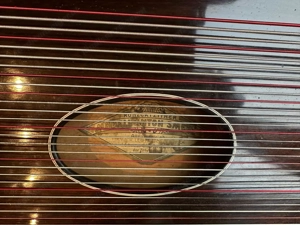 Verkaufe schöne Zither   Konzertzither  Bild 3