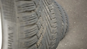 Alfa 147 Winter Komplettsatz 15 Zoll Bild 2