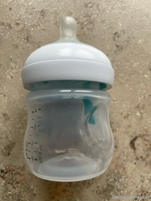 *NEU* Babyflasche Natural Response Philips Avent Bild 2