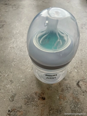 *NEU* Babyflasche Natural Response Philips Avent Bild 3