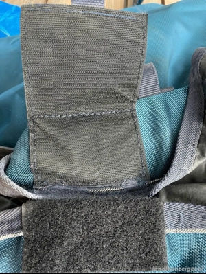 Felix Bühler Highneck Regendecke 145cm 0g *Wie Neu* Bild 3