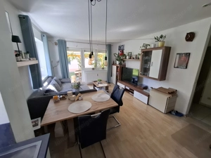 Charmante 1-Zimmer-Wohnung mit Garten und überdachter Terrasse in Graz-Wetzelsdorf Bild 3