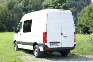 Verkaufe Mercedes- Benz Sprinter Bild 4