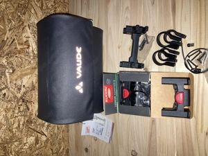 Vaude Fahrrad Aqua Box 