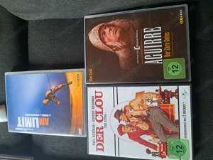 DVD *s am Limit   der Clou   Aguirre 2  pro DVD