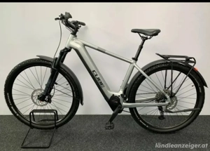 Cube Nuride Hybrid EXC 750 ALLROAD E-Bike E-Pedelec