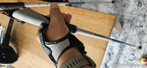  Leki Trekking Stöcke Carbon