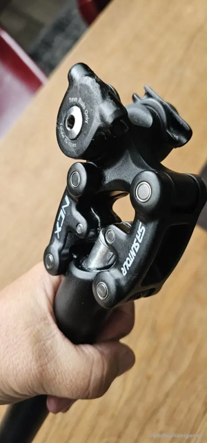 Sattelsütze m Ferderung SR Suntour Bild 2