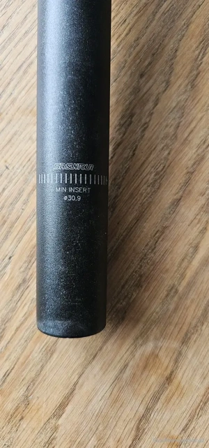 Sattelsütze m Ferderung SR Suntour Bild 3