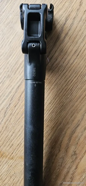 Sattelsütze m Ferderung SR Suntour Bild 4