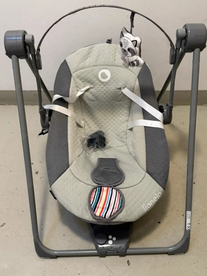 Babywippe Babyschaukel Bild 3