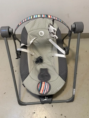 Babywippe Babyschaukel Bild 2