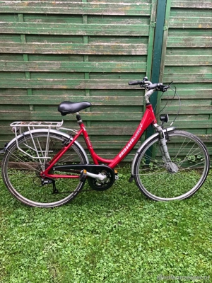 Damen Fahrrad Bild 2