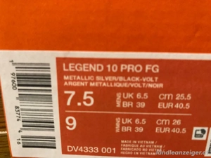 Nike Fußballschuhe neu unbenutzt Bild 4