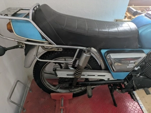 Moped KTM Comet GP 50 MS mit Sachsmotor  Bild 6