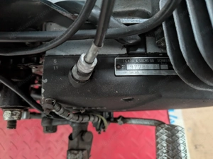 Moped KTM Comet GP 50 MS mit Sachsmotor  Bild 4