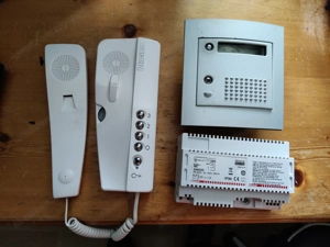 Türsprechanlage bticino 