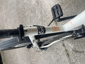 Fahrrad ktm one life  Bild 3