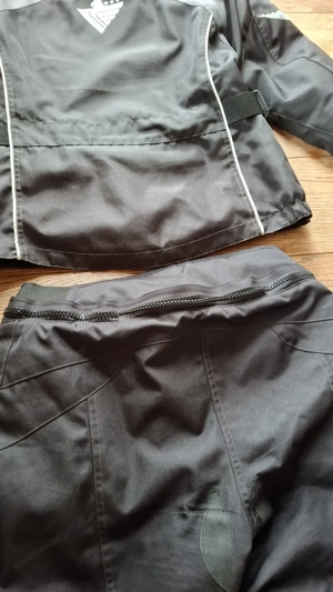 Damen Motorradbekleidung komplett Bild 6