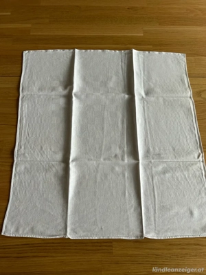 Serviette aus Baumwolle