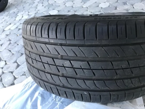 19 Zoll Corniche Alufelgen mit Sommerreifen Bild 3