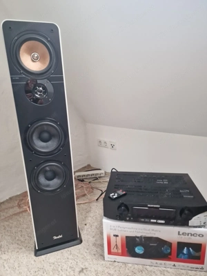 Dj Mischpult Pioneer Bild 3