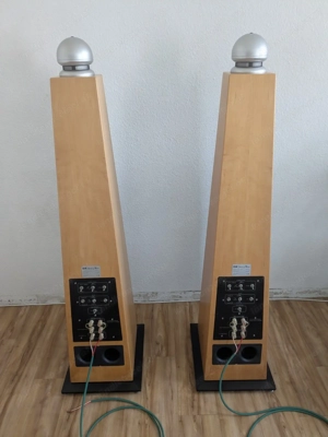 Standlautsprecher Elac Spirit  Bild 3