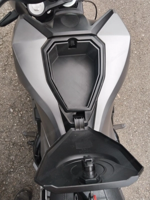 Elektrmotorrad E-Odin 3.0S Bild 6