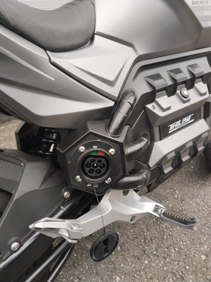 Elektrmotorrad E-Odin 3.0S Bild 7
