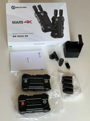 Hollyland Mars 4K Wireless Transmitter Bild 2