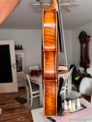 alte 4 4 Geige,Violine  Bild 4