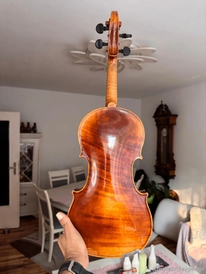 alte 4 4 Geige,Violine  Bild 2