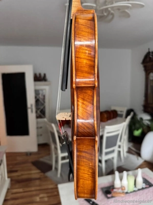 alte 4 4 Geige,Violine  Bild 3