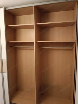 Kasten Schlafzimmerkasten Schiebetür Bild 2