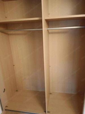 Kasten Schlafzimmerkasten Schiebetür Bild 3