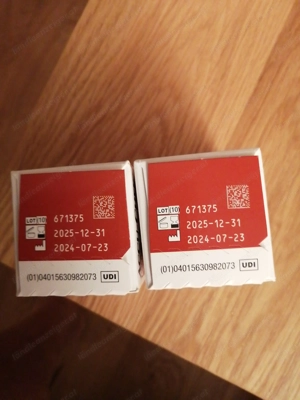 Diabetes Teststreifen Accu Check Performa  Bild 3 Diabetes Teststreifen Accu Check Performa  Bild 3