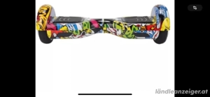 Hoverboard mit sitz vhb