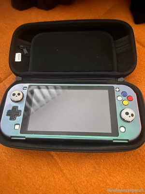 Nintendo switch lite  Bild 2