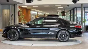 Mercedes-Benz E 200 Bild 5