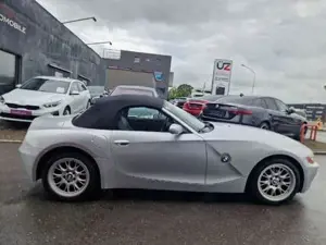 BMW Z4 Bild 11